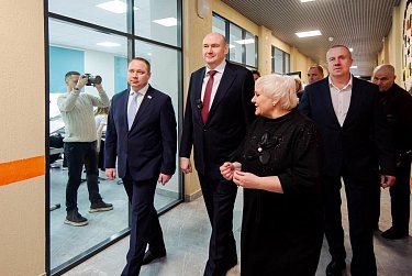 Вместе строим будущее